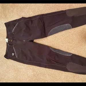Piper Knee Patch Breeches - 26